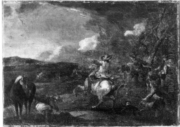 Falkenbeize - view 1