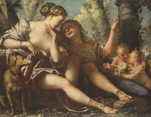 Medor und Angelika
