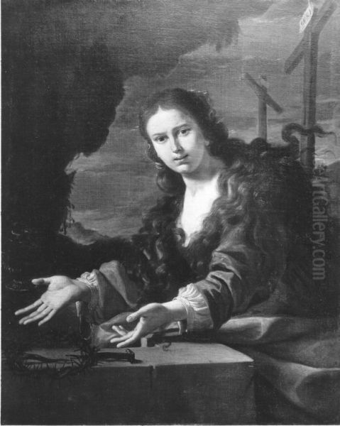 Maria Magdalena - view 1