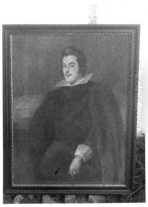 Marquis de Mirabella by Sir Anthony Van Dyck