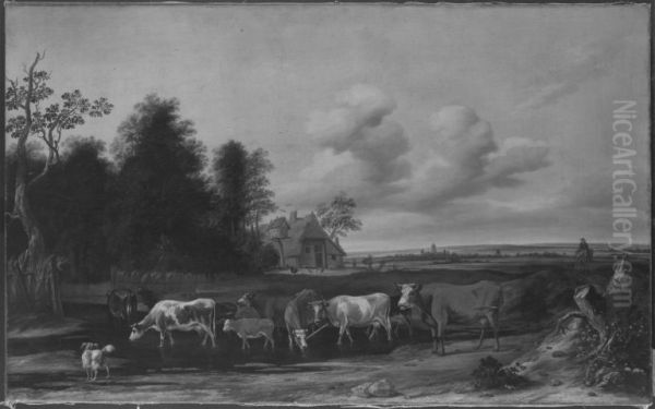 Landschaft - view 1