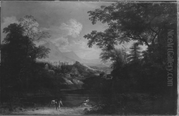 Landschaft - view 1