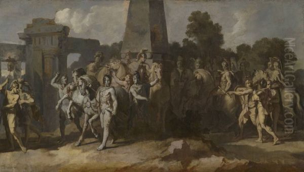 Streitrosser und Feldherrn des Alexander (Folge 9/12) - view 1
