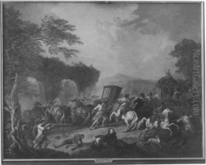 Uberfall auf Reisezug Uberfall auf Reisezug