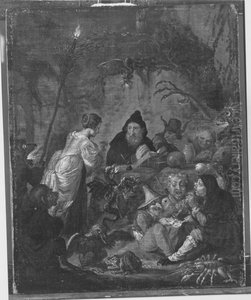 Temptation of St. Antony Temptation of St. Antony