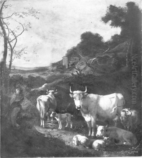 Weidevieh - view 1