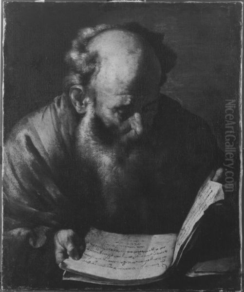 Der Philosoph - view 1