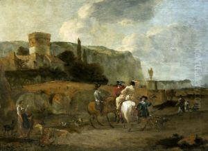 Italian landscape