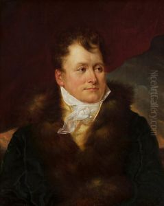 Portrait of Ignacy Nosarzewski. thumbnail