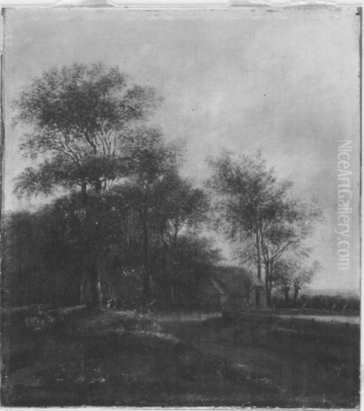 Dorflandschaft - view 1