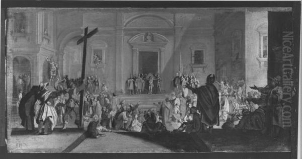 Ecce Homo - view 1