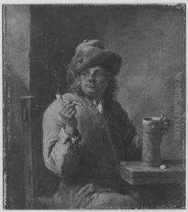 Ein Raucher