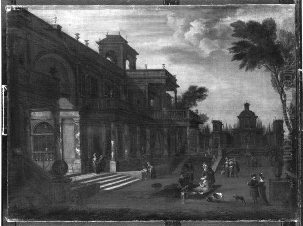 Architectural image - view 1