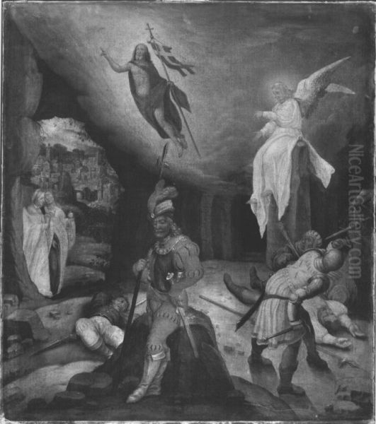 Auferstehung Christi - view 1