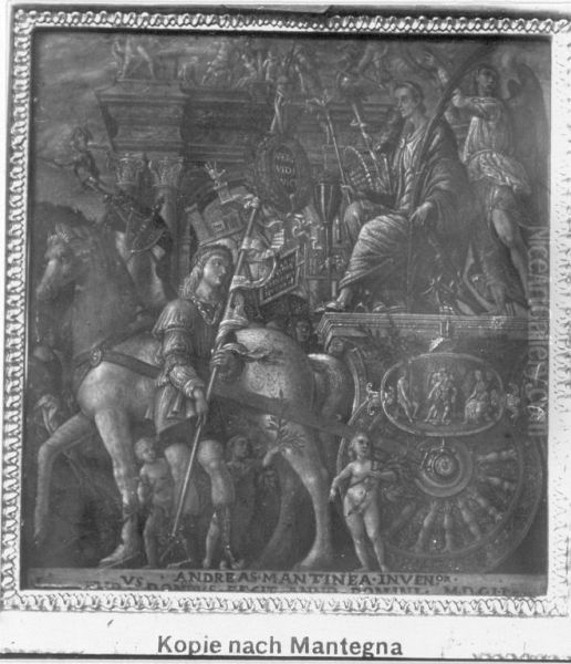 Casars Triumphzug (nach Mantegna, Bild IX) - view 1