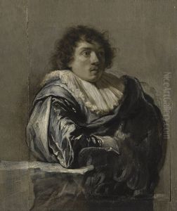 Bildnis des Malers Palamedesz Palamedes, gen. Stevaerts