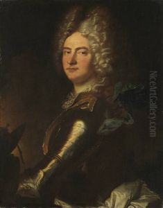 Bildnis des Pfalzgrafen Christian III. von Birkenfeld-Bischweiler-Rappoltstein Bildnis des Pfalzgrafen Christian III. von Birkenfeld-Bischweiler-Rappoltstein