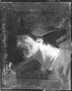 Bildnis eines Bauern by Giovanni Battista Piazzetta