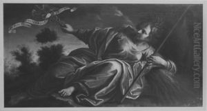 Allegorie des Handels (Peperit discordia Foedus)