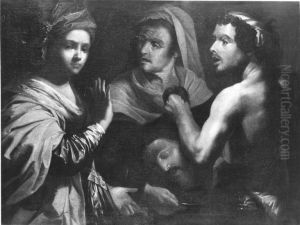 Enthauptung Johannes des Taufers