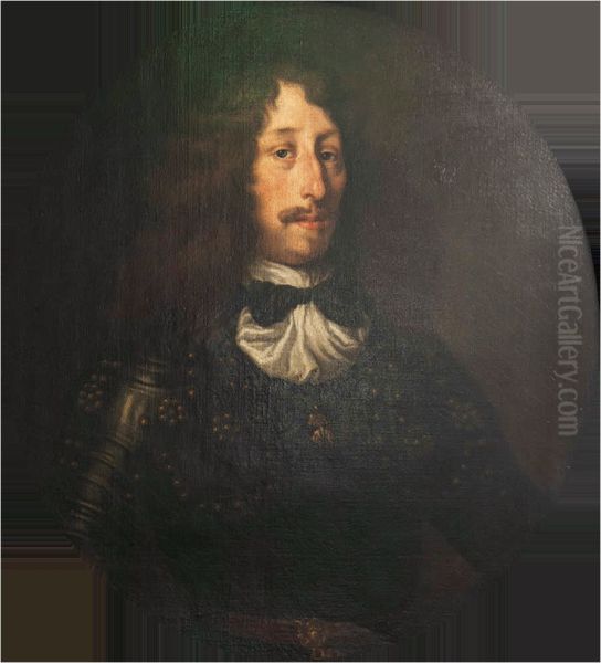 Portrait of Philip William, Elector Palatine (1615-1690) - view 1