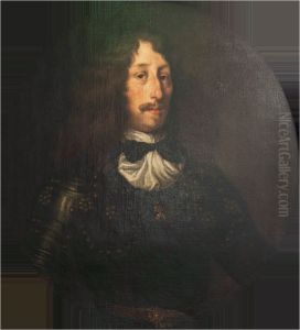 Portrait of Philip William, Elector Palatine (1615-1690) Portrait of Philip William, Elector Palatine (1615-1690)