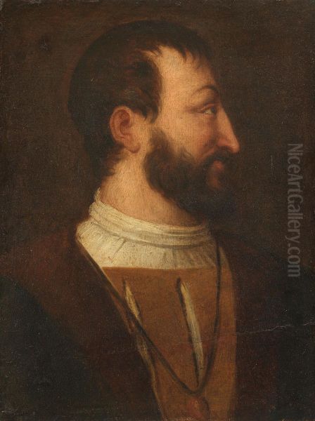 King Francis I of France - view 1