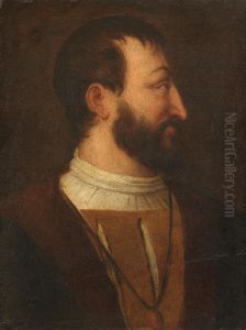 Konig Franz I. von Frankreich by Titian