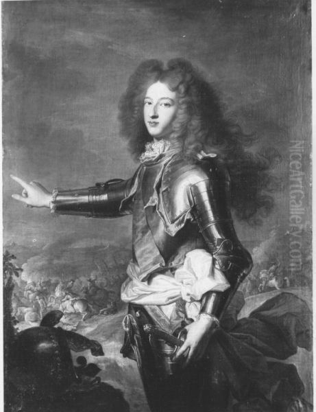 Louis de France, Duc de Bourgogne (1682-1712) - view 1