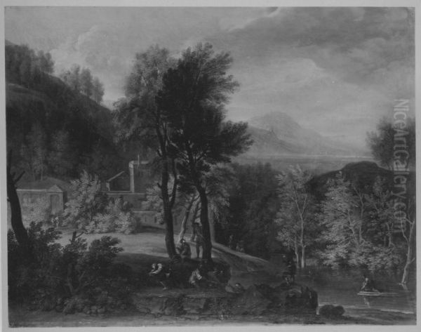 Landschaft - view 1