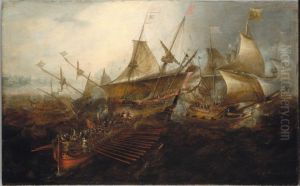 Naval Battle