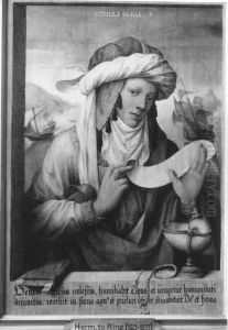 Sibylla Samia Sibylla Samia