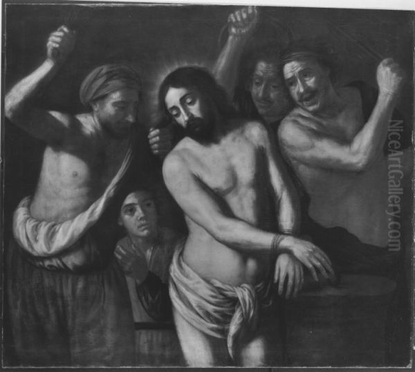 Verspottung Christi - view 1