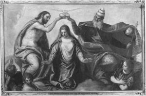 Die Kronung Mariae