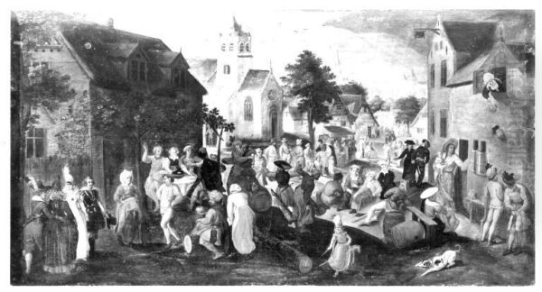Dorfkirmes - view 1