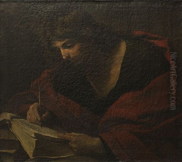 Apostel Johannes - view 1