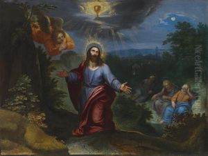 Christus am Olberg