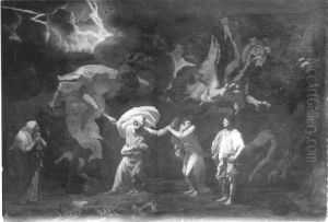 Der Zauberer by Bertholet Flemalle