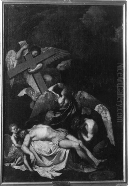 Die Beweinung Christi - view 1