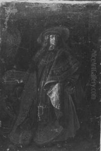 Bildnis des Kurfursten Johann Wilhelm von der Pfalz (1658-1716)