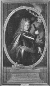 Bildnis des Kurfursten Johann Wilhelm von der Pfalz (1658-1716) by Adriaen Van Der Werff