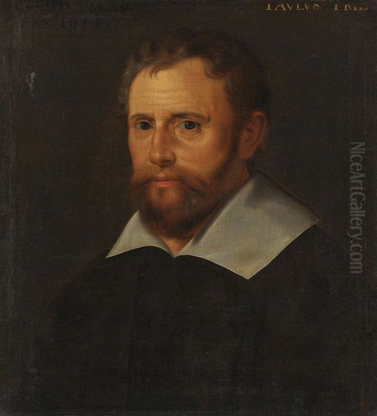 Bildnis des Paul Bril - view 1
