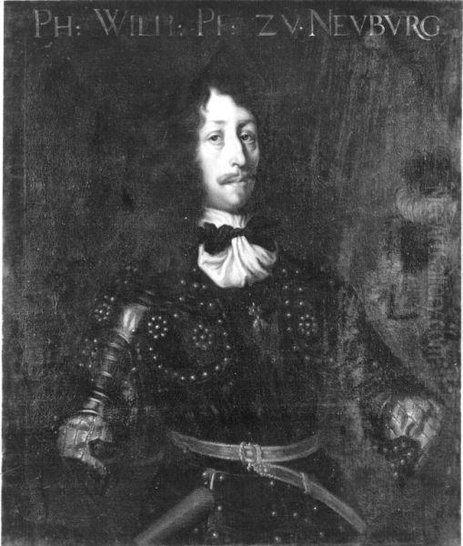 Bildnis des Philipp Wilhelm, Pfalzgraf und Herzog von Pfalz-Neuburg (1615-1690) - view 1
