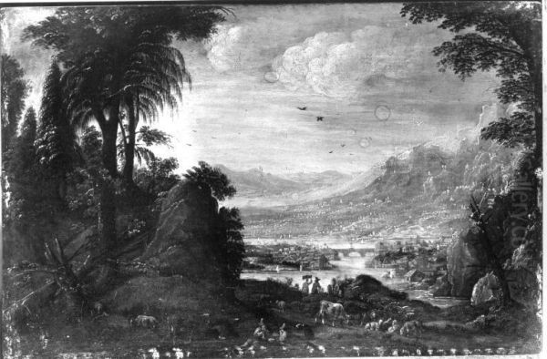 Landschaft - view 1