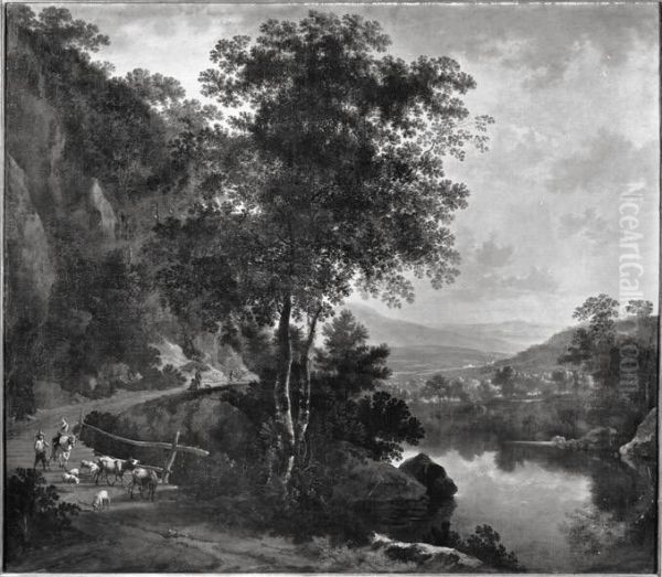 Landschaft - view 1
