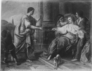 Lukretia und Collatinus Lukretia und Collatinus