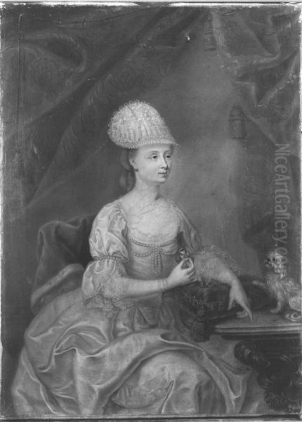 Maria Anna von Zweibrucken-Birkenfeld - view 1