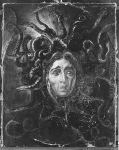 Medusenhaupt by (studio of) Rubens, Peter Paul