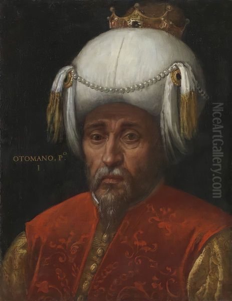 Sultan Osman I. - view 1