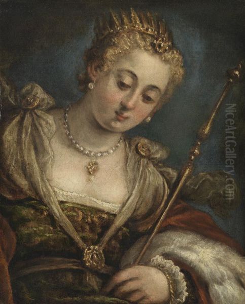 Venetia (Fragment) - view 1